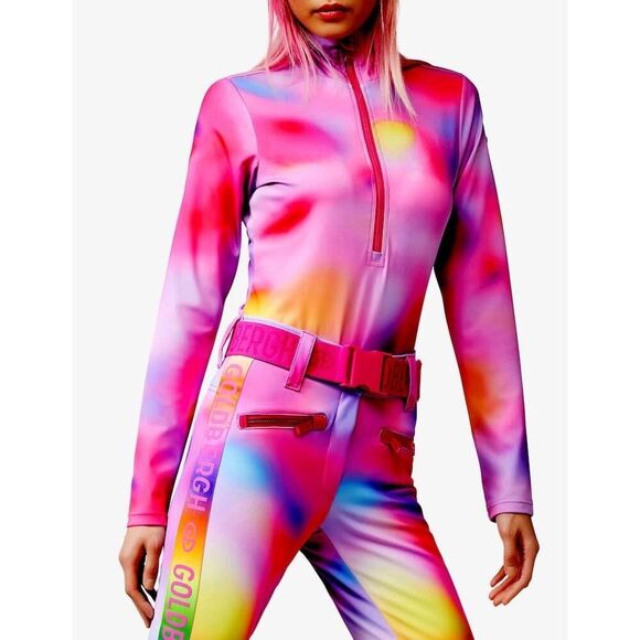 goldbergh luna ski pully lumina 2XL - Picture 2 of 7